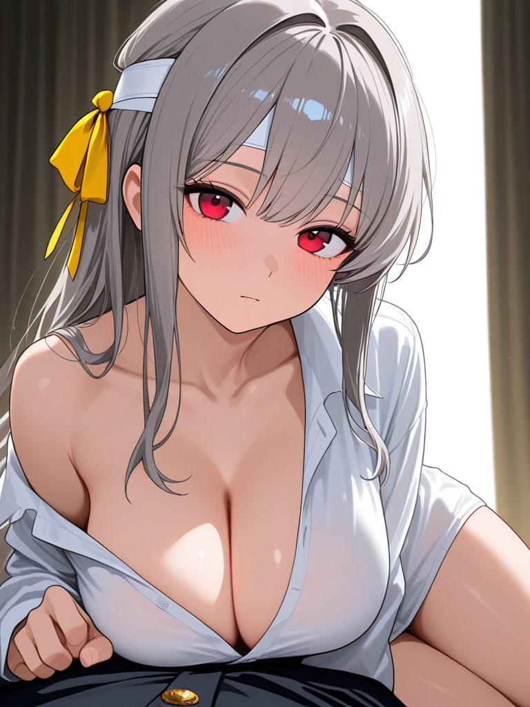 Commander (Nikke) — Goddess Of Victory: Nikke character card