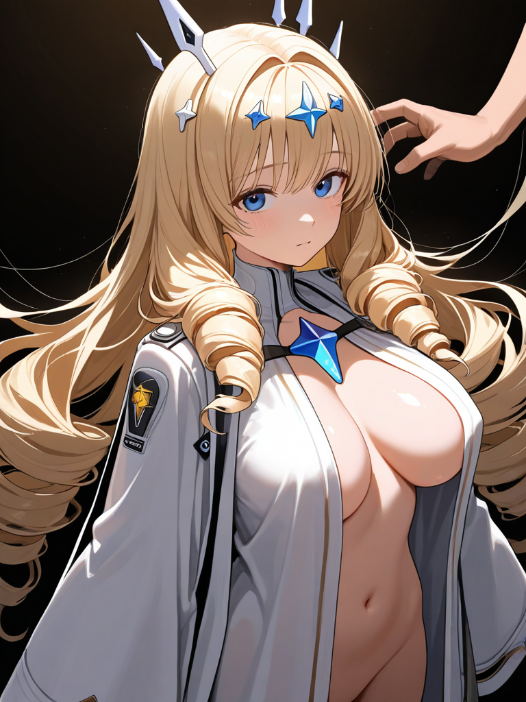 Crown (Nikke) — Goddess Of Victory: Nikke character card