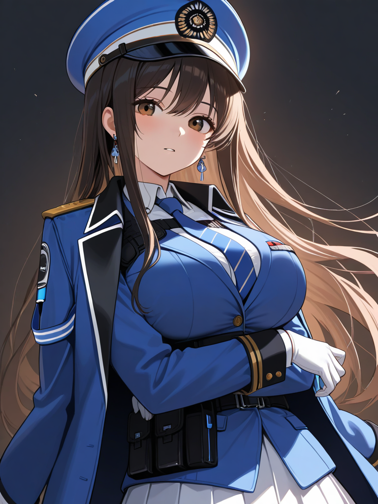 Diesel (Nikke) — Goddess Of Victory: Nikke character card