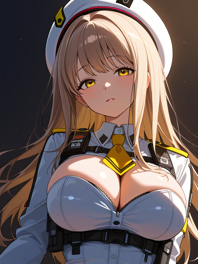 Emma (Nikke) — Goddess Of Victory: Nikke character card