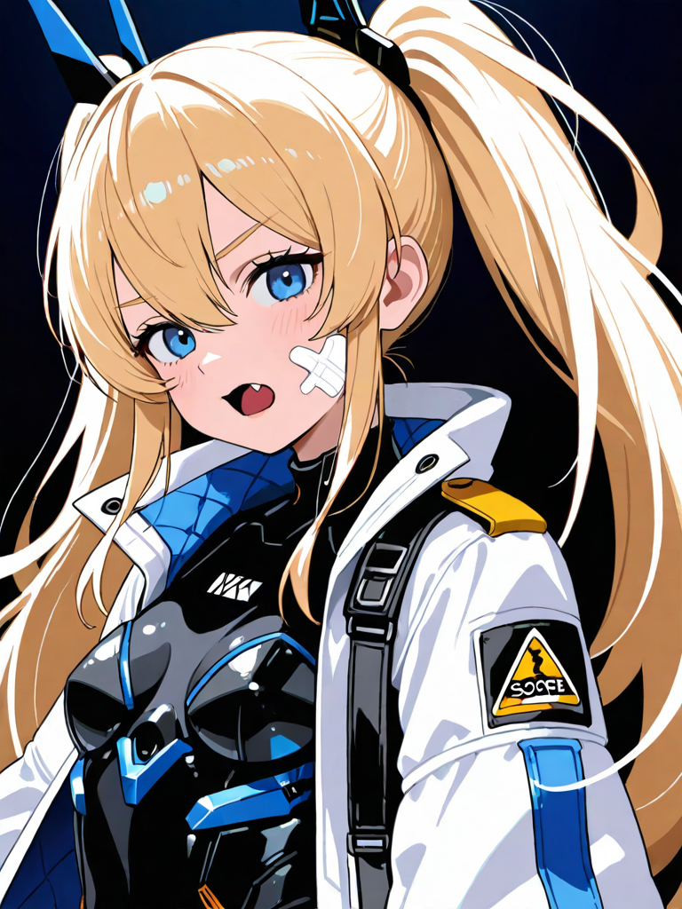 Laplace (Nikke) — Goddess Of Victory: Nikke character card