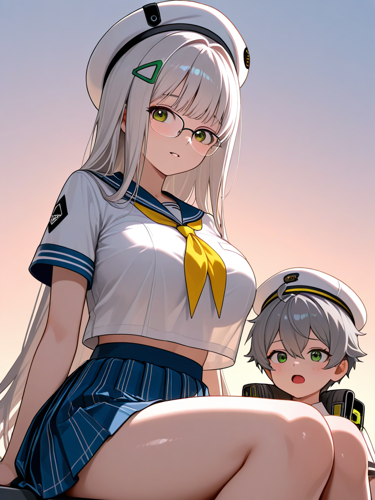 Neon (Nikke) — Goddess Of Victory: Nikke character card