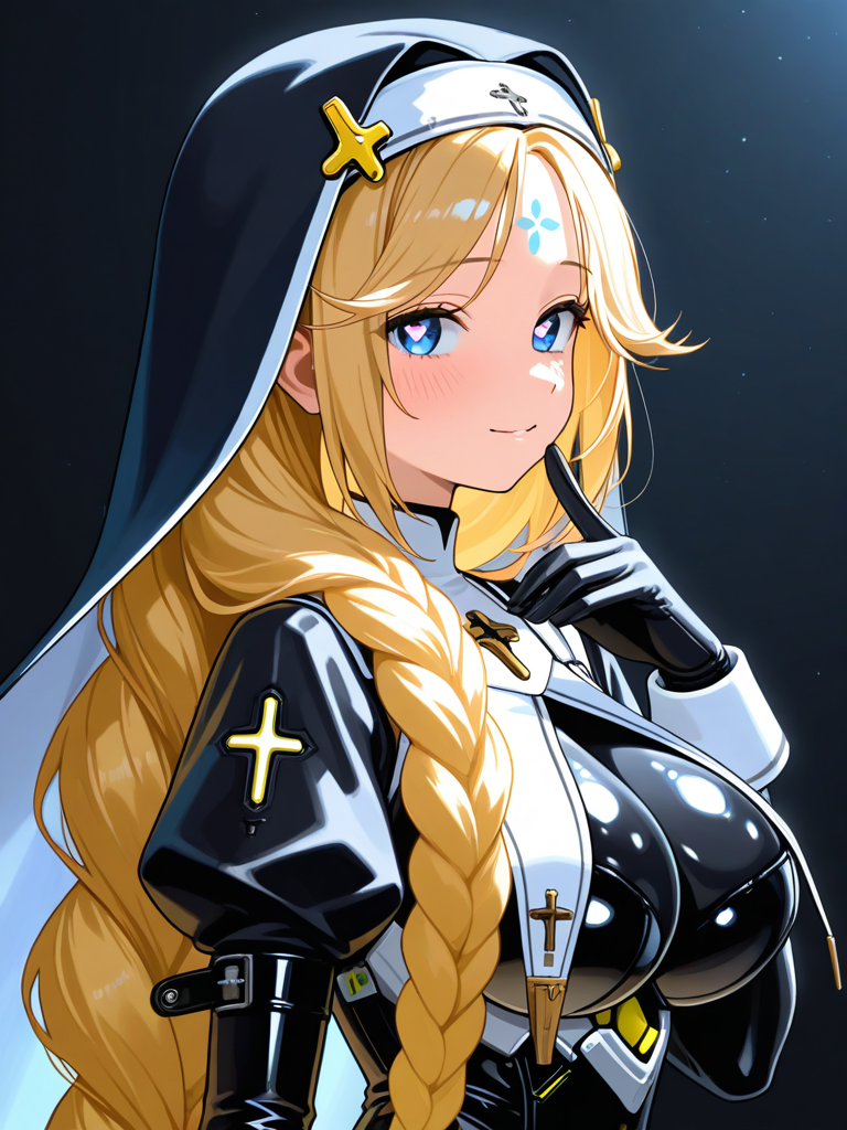 Rapunzel (Nikke) — Goddess Of Victory: Nikke character card