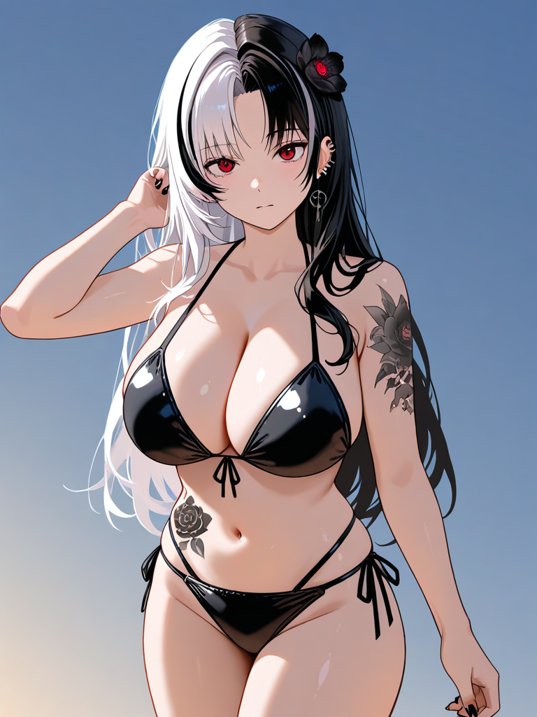 Rosanna (Nikke) — Goddess Of Victory: Nikke character card