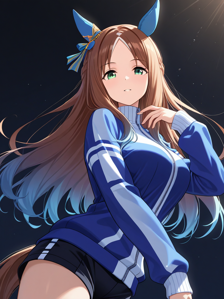 Godolphin Barb (Umamusume) — Umamusume character card