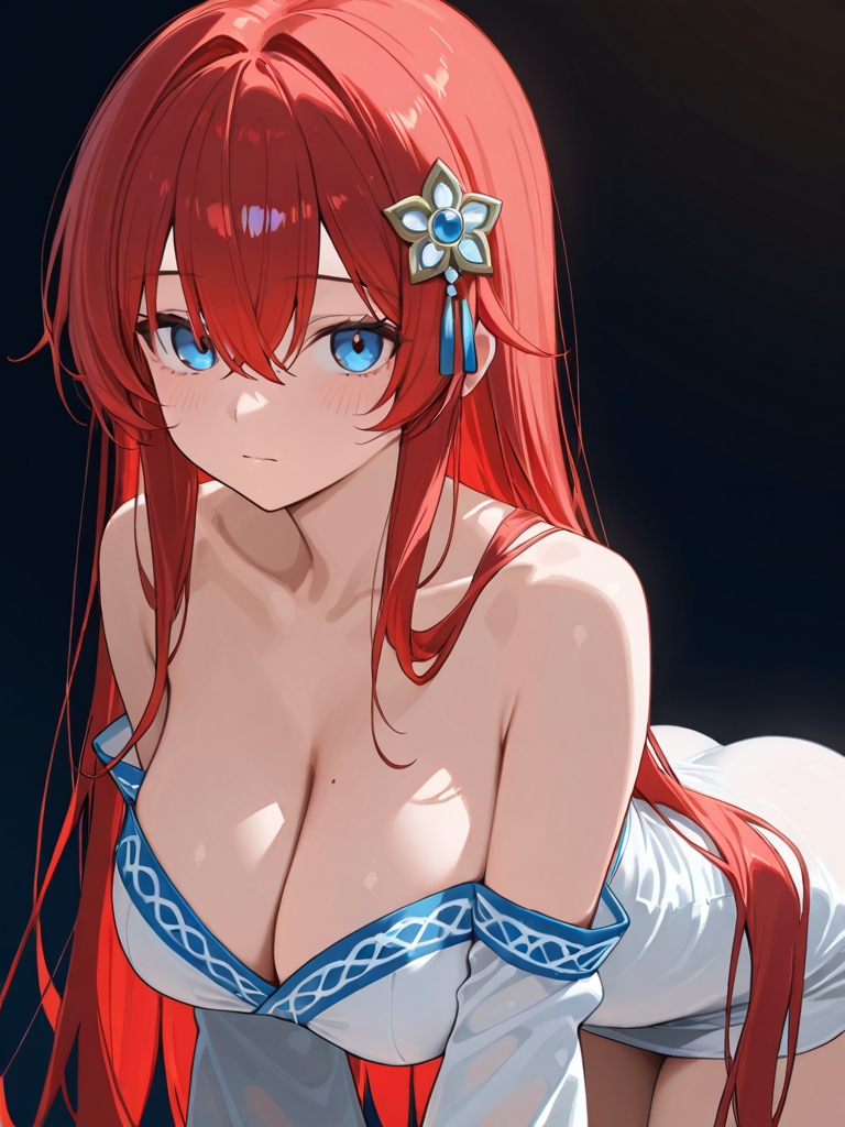 Godsworn Alexiel — Granblue Fantasy character card
