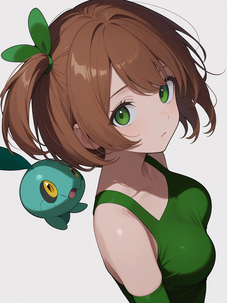 Goldeen — Pokemon character card