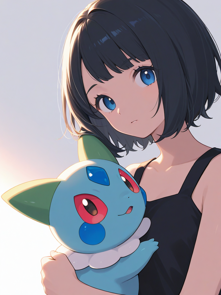Gothitelle — Pokemon character card