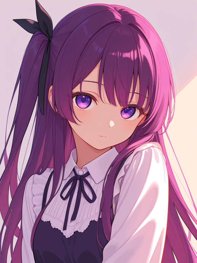 Gotou Jun — Tenshi No 3P! character card