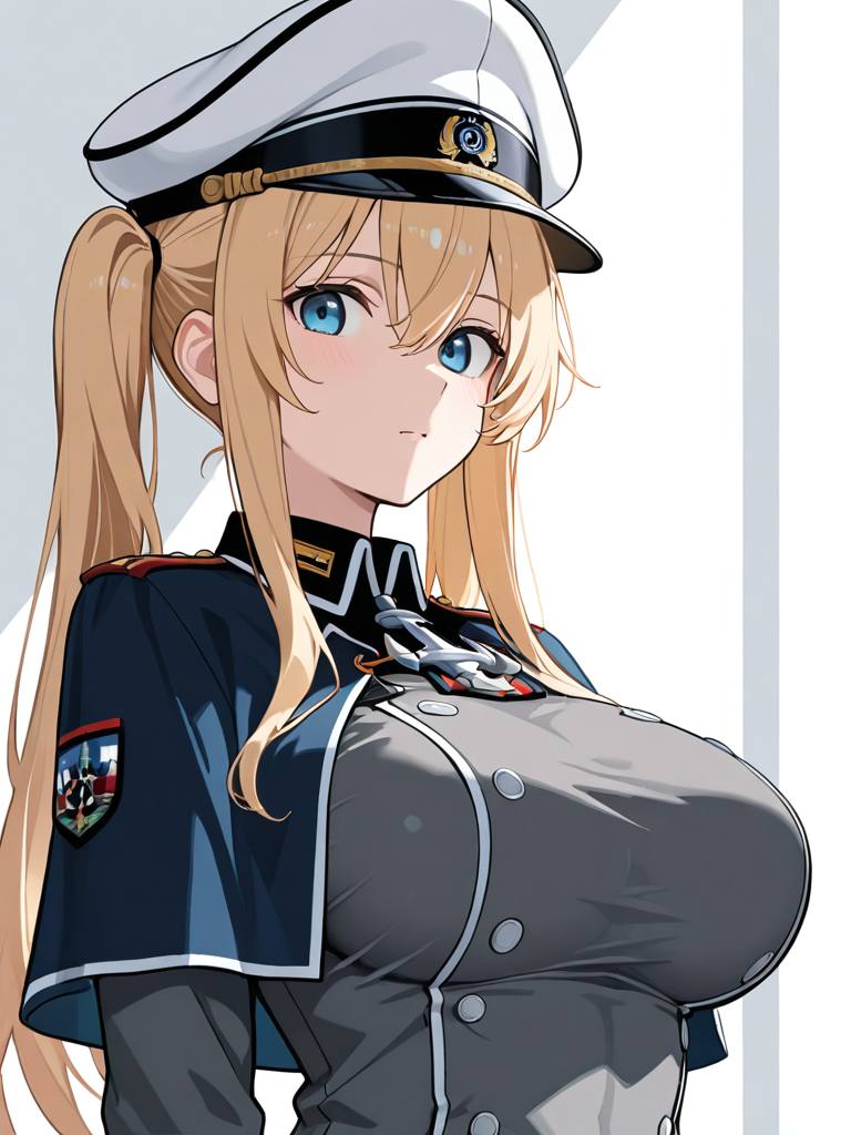 Graf Zeppelin (Kancolle) — Kantai Collection character card