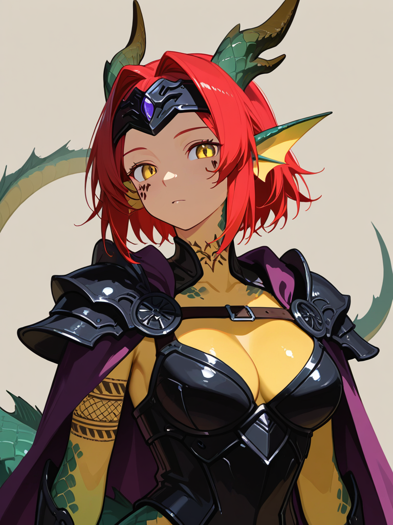 Granberia — Mon-musu Quest! character card