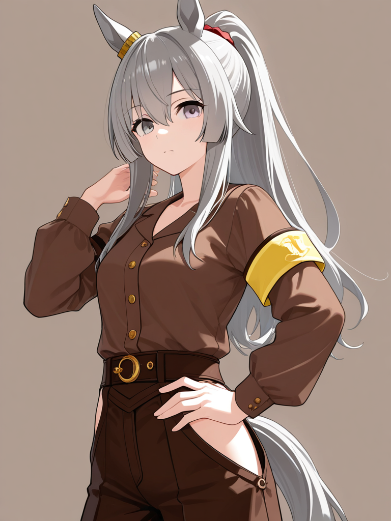 Grani (Arknights) — Arknights character card