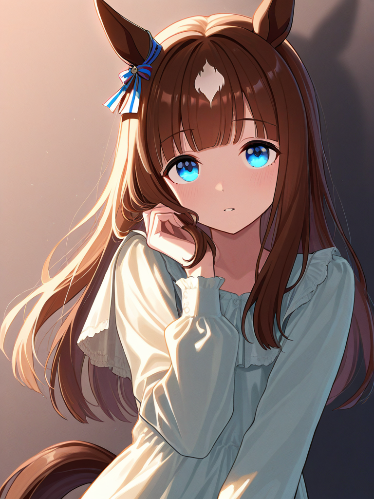 Grass Wonder (Umamusume) — Umamusume character card