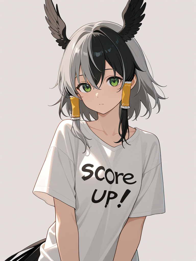 Greater Roadrunner (Kemono Friends) — Kemono Friends character card