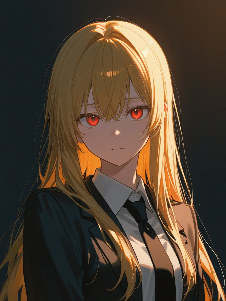 Greenteaneko-chan — Original character card
