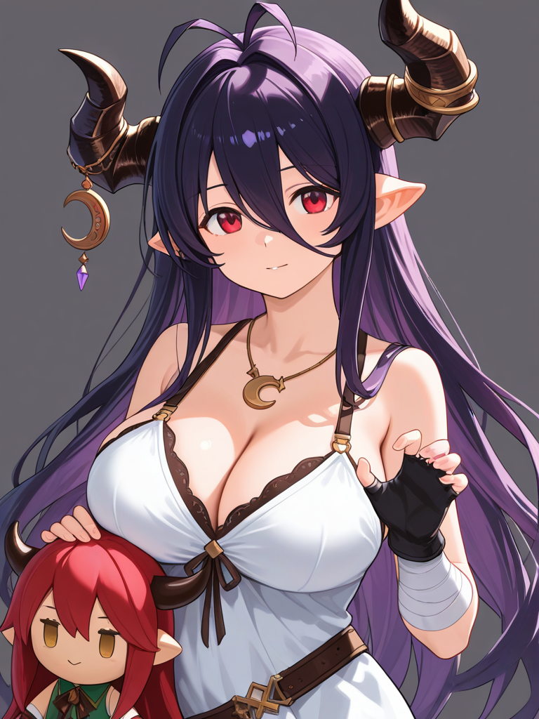 Gretel (Granblue Fantasy) — Granblue Fantasy character card
