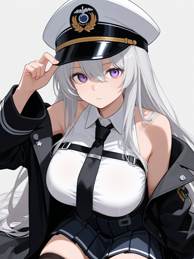 Grim (Azur Lane) — Azur Lane character card