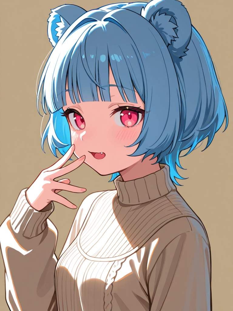 Gris (Vertigris) — Original character card