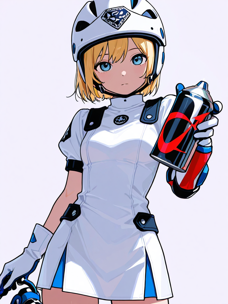 Gum (Jsr) — Jet Set Radio character card