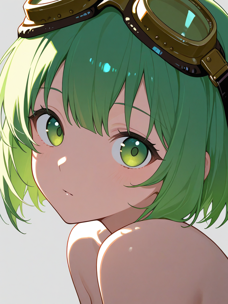Gumi — Vocaloid character card