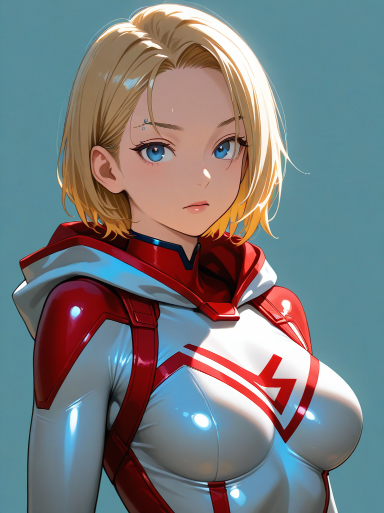 Gwen Stacy — Marvel character card
