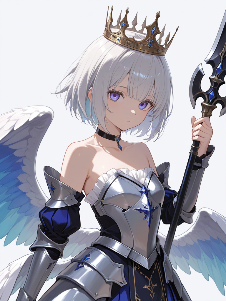 Gwendolyn (Odin Sphere) — Odin Sphere character card