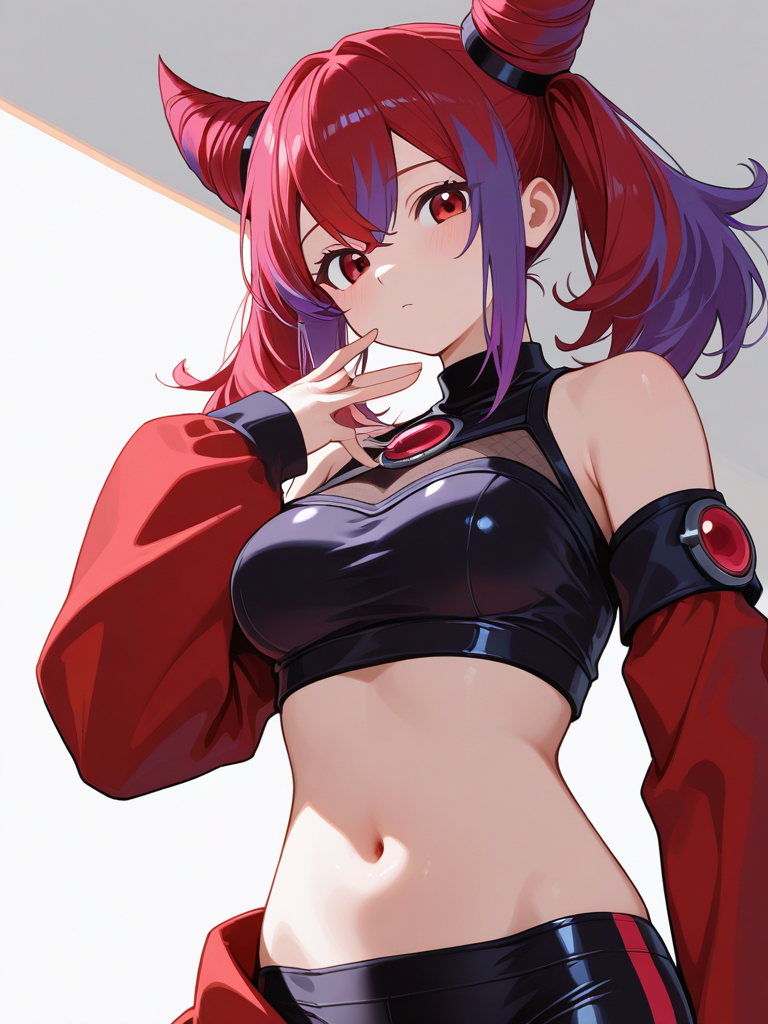 Ha-re The Sword Mikanko — Yu-gi-oh! character card