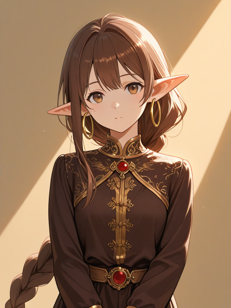 Haaselia — Granblue Fantasy character card