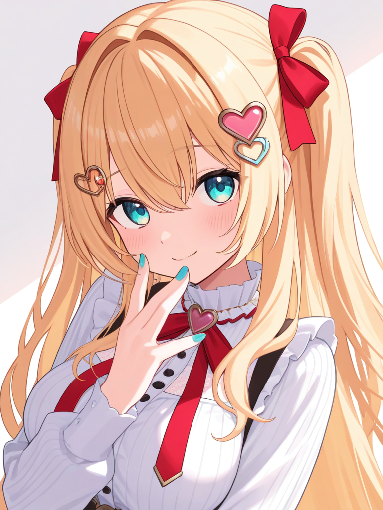 Haaton (Akai Haato) — Hololive character card