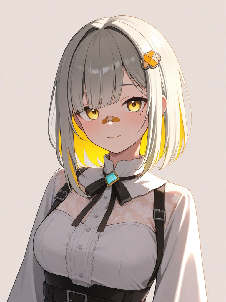 Hachi (Live Union) — Live Union character card