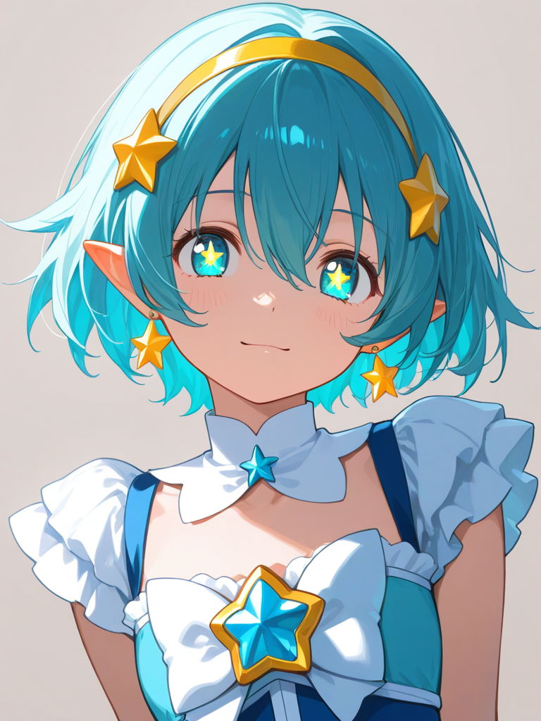 Hagoromo Lala — Precure character card