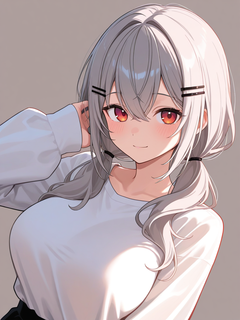 Hakase Fuyuki — Nijisanji character card