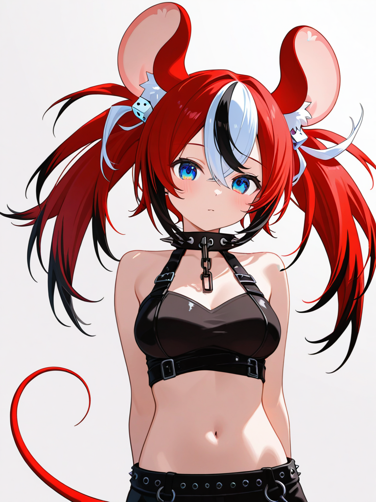 Hakos Baelz — Hololive character card