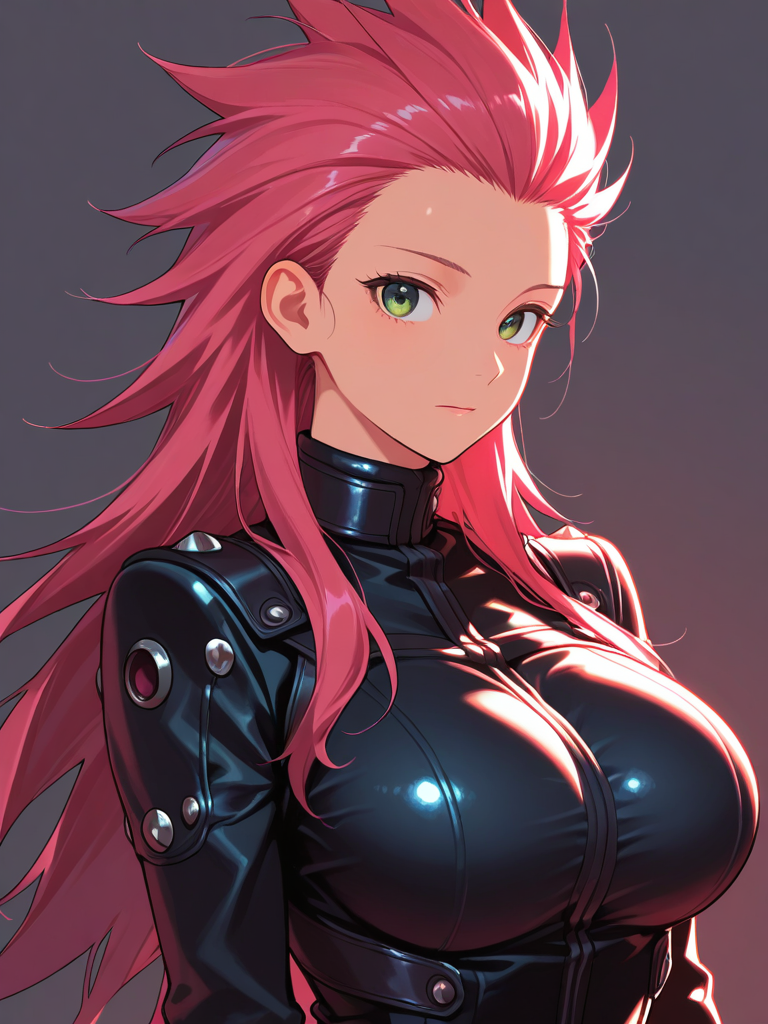 Hakubi Washuu — Tenchi Muyou! character card