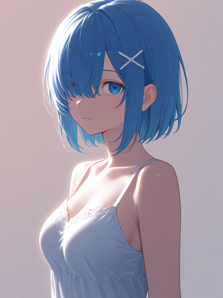 Hakugei (Re:zero) — Re:zero Kara Hajimeru Isekai Seikatsu character card