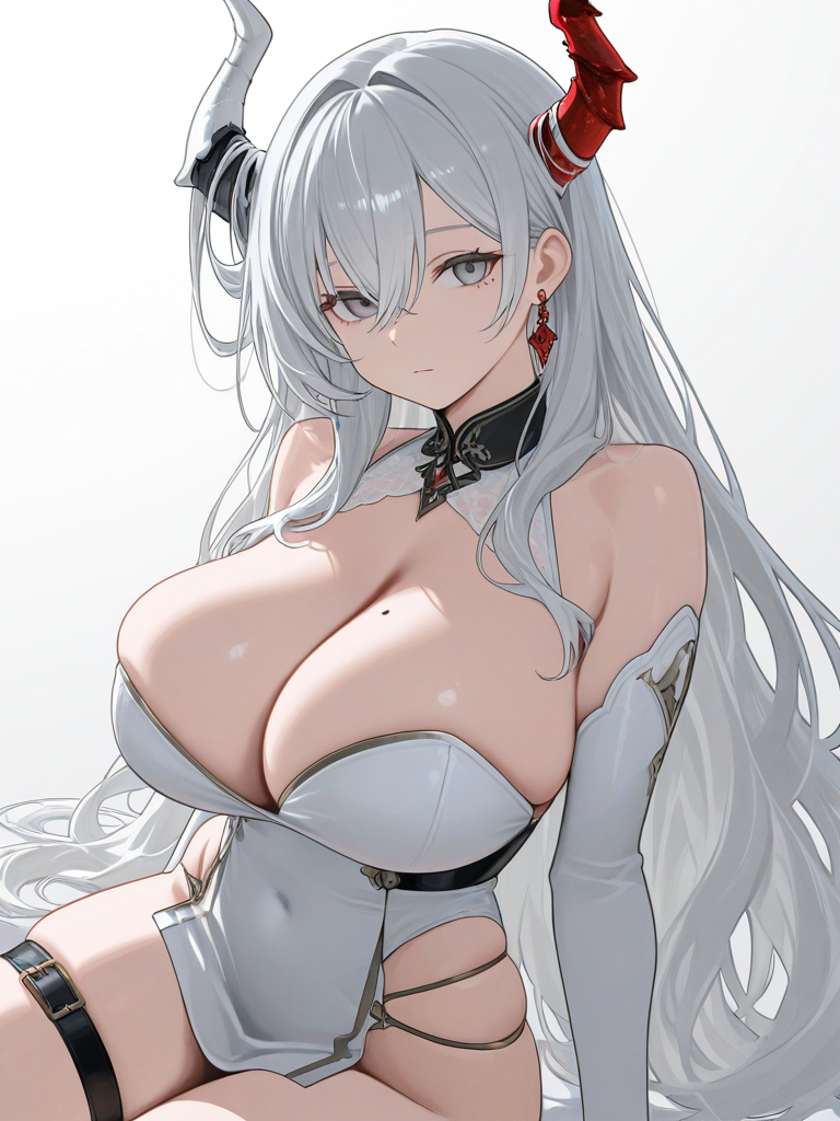 Hakuryuu (Azur Lane) — Azur Lane character card
