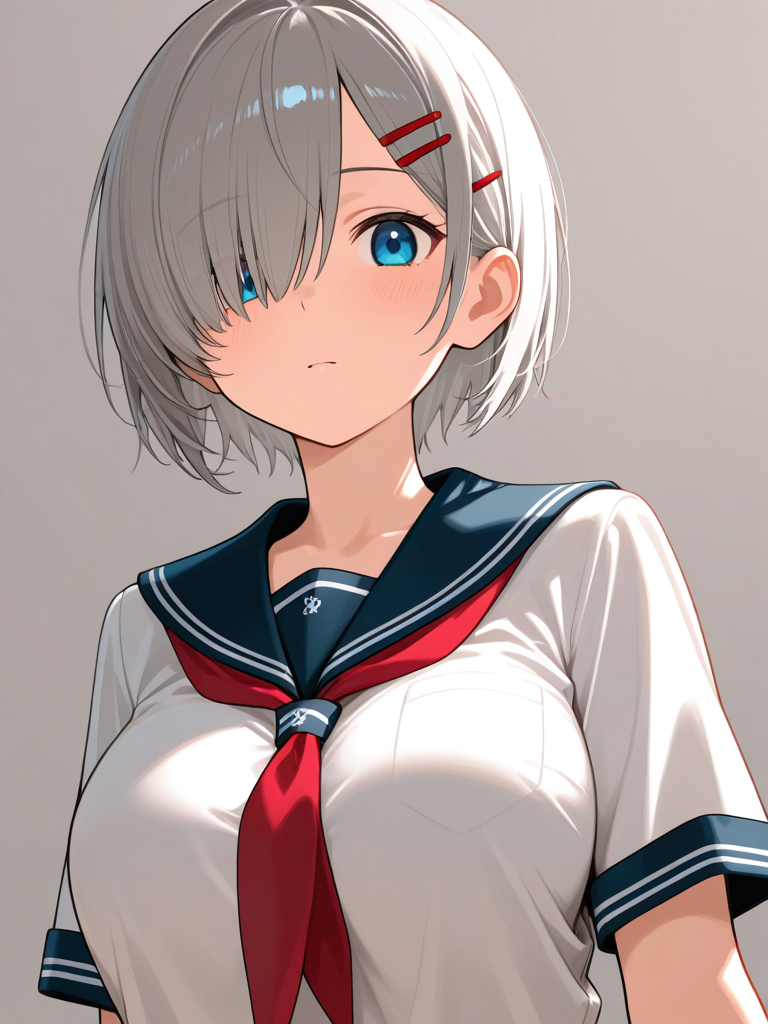 Hamakaze (Kancolle) — Kantai Collection character card