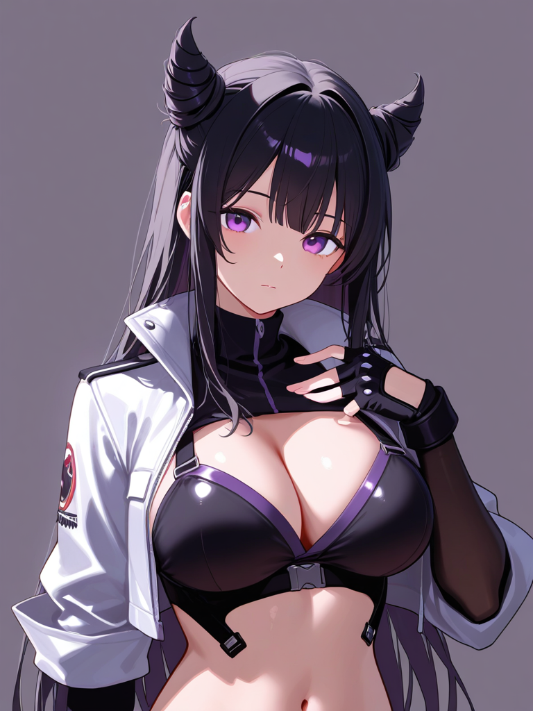 Han Juri — Street Fighter character card