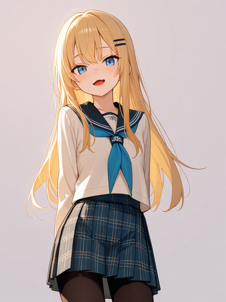 Hana N. Fountainstand — Hanayamata character card