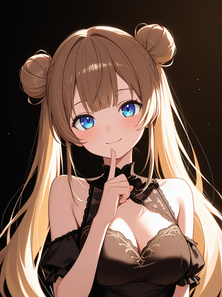 Hanabusa Lisa — Vspo! character card