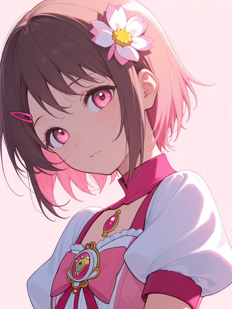 Hanadera Nodoka — Healin' Good Precure character card