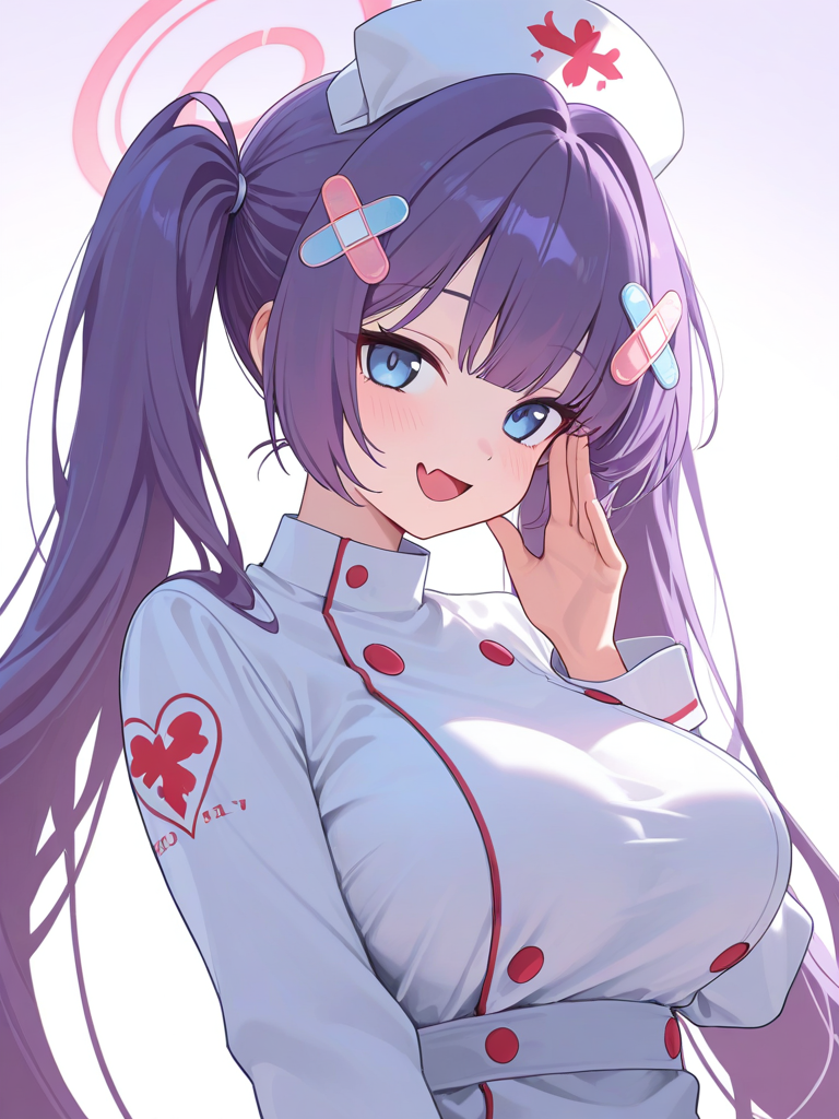 Hanae (Blue Archive) — Blue Archive character card
