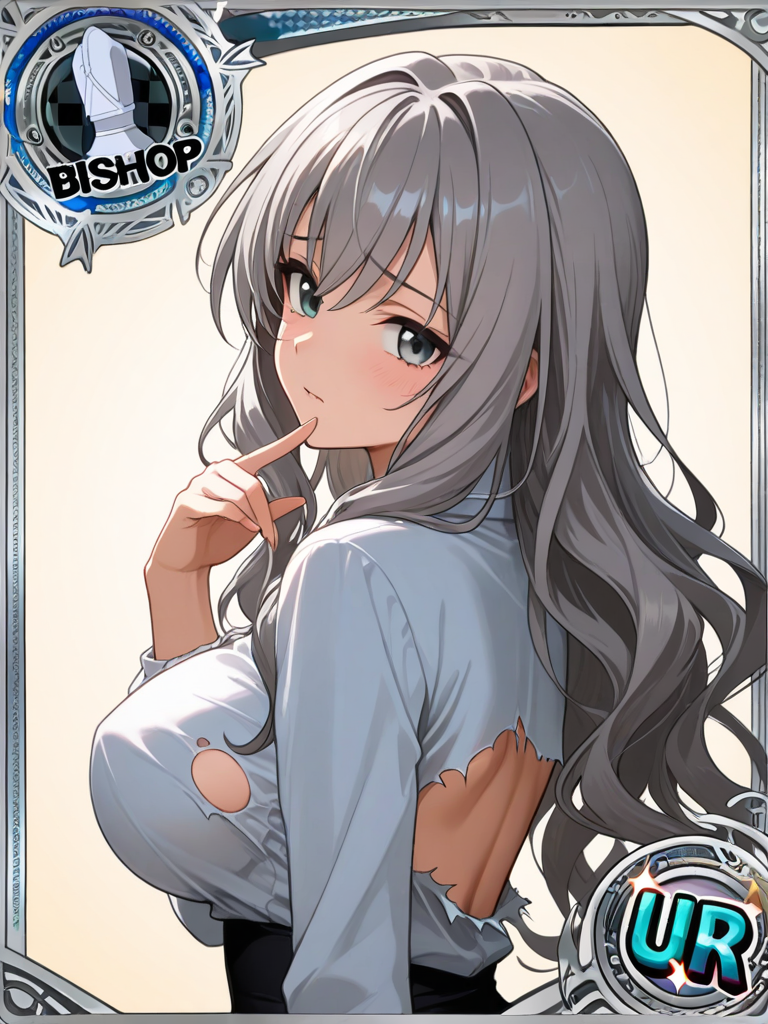 Hanakai Momo — High School Dxd character card