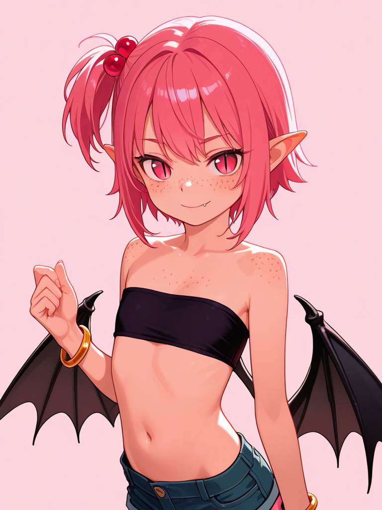 Hanako (Disgaea) — Disgaea character card