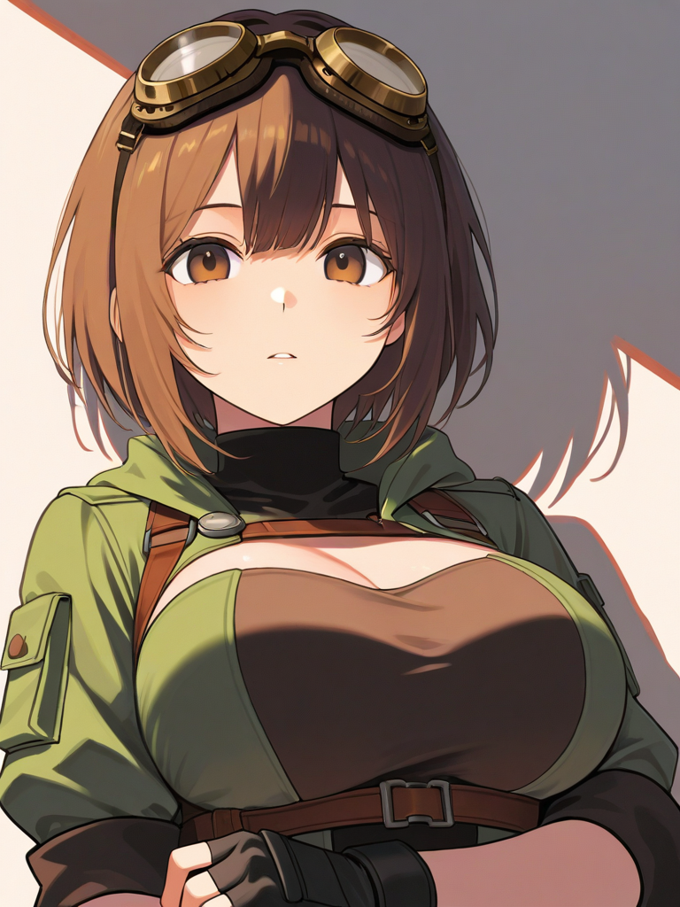 Handler (Monster Hunter World) — Monster Hunter (Series) character card