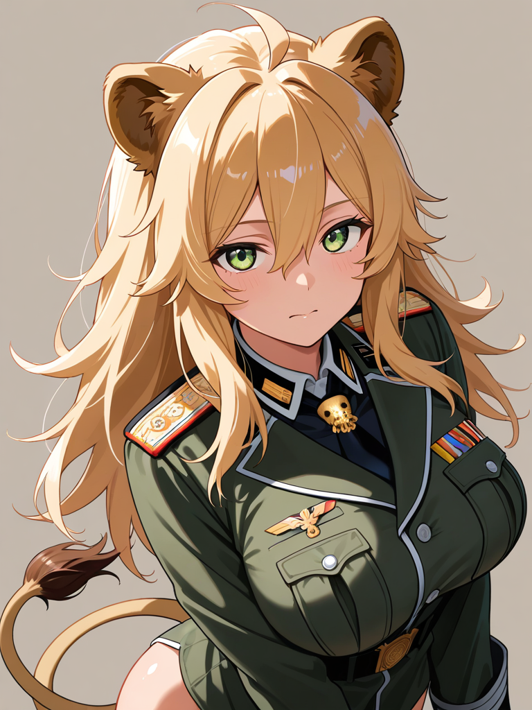 Hannelore Kummel — World Witches Series character card