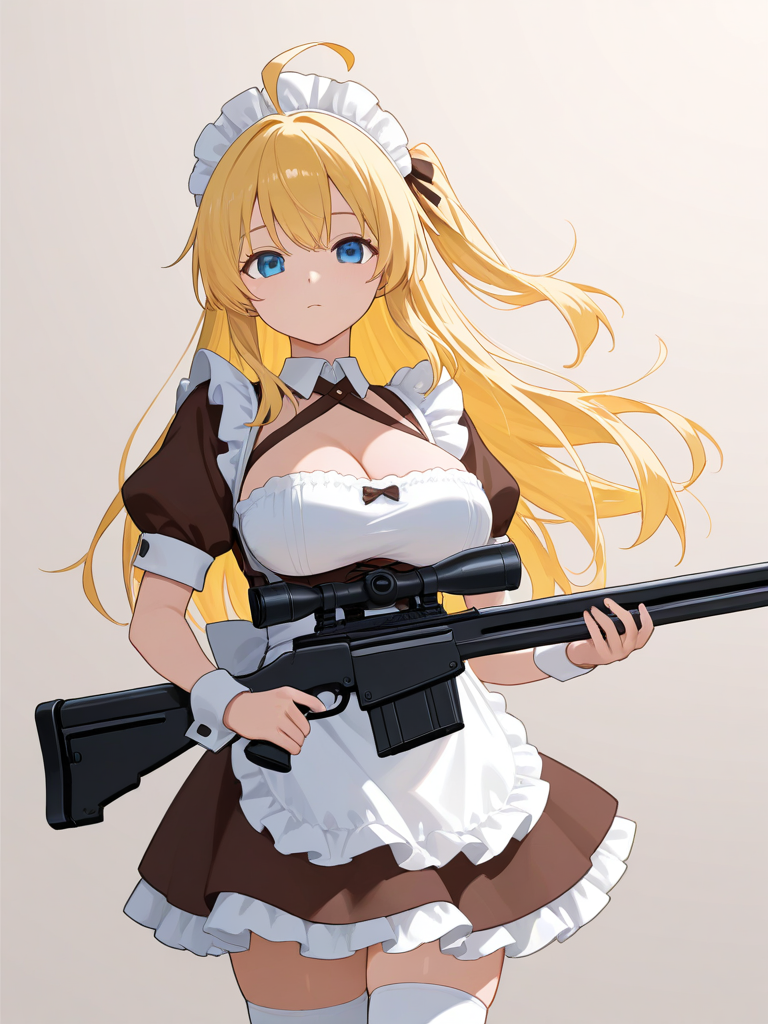 Hanyang Type 88 (Girls' Frontline) — Girls' Frontline character card