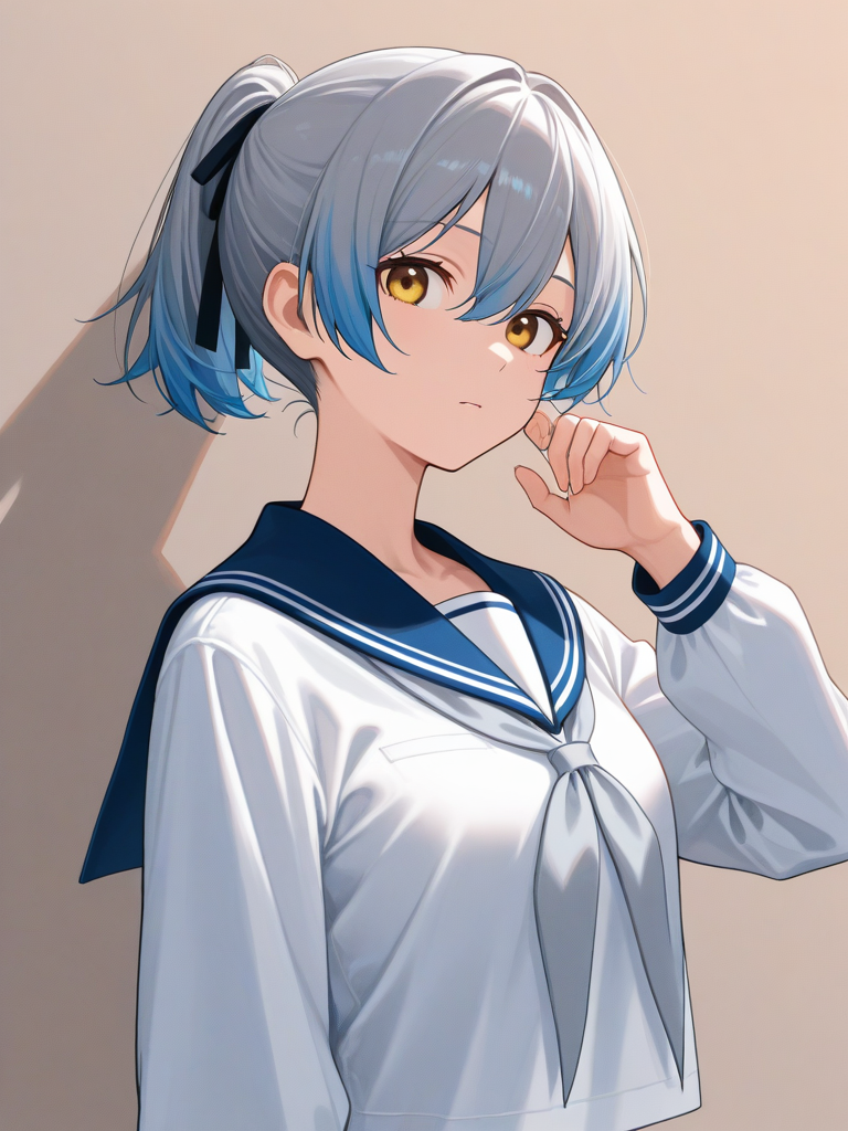 Haori Haruki — Himitsu No Jugyou character card