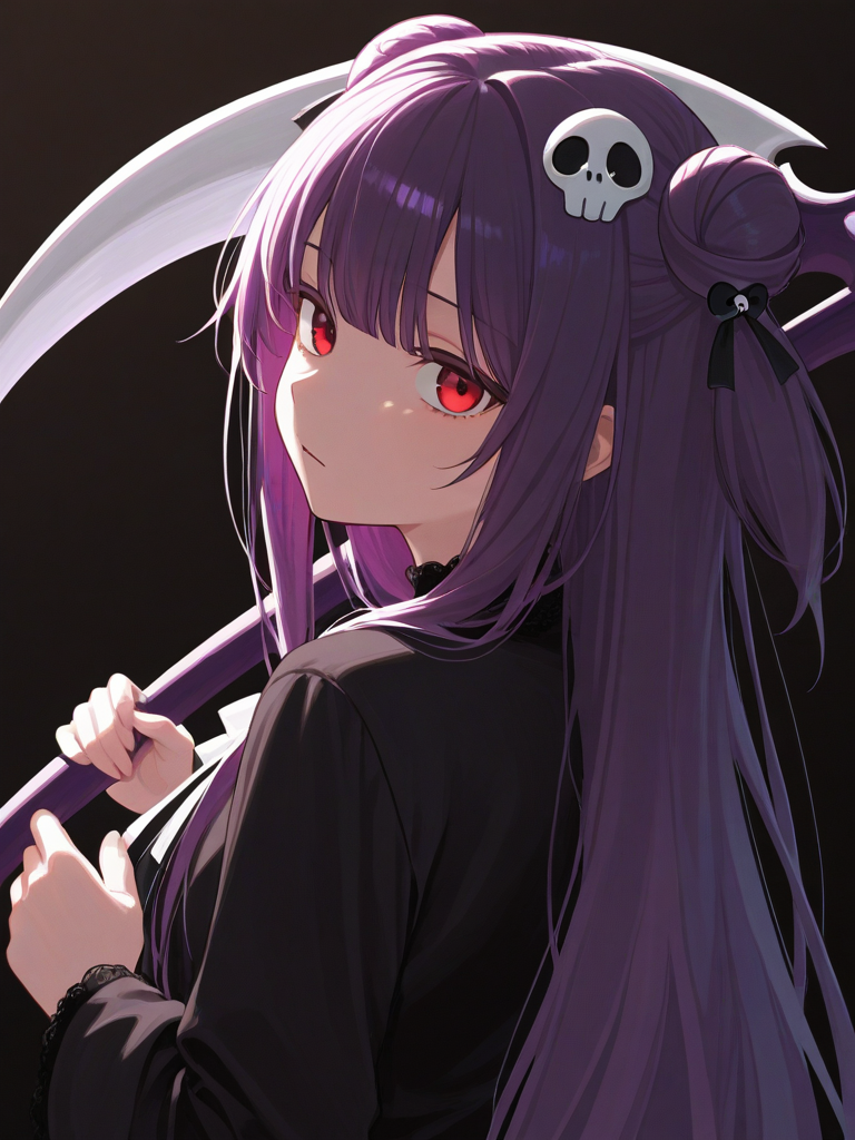 Haqua D'rot Herminium — Kami Nomi Zo Shiru Sekai character card