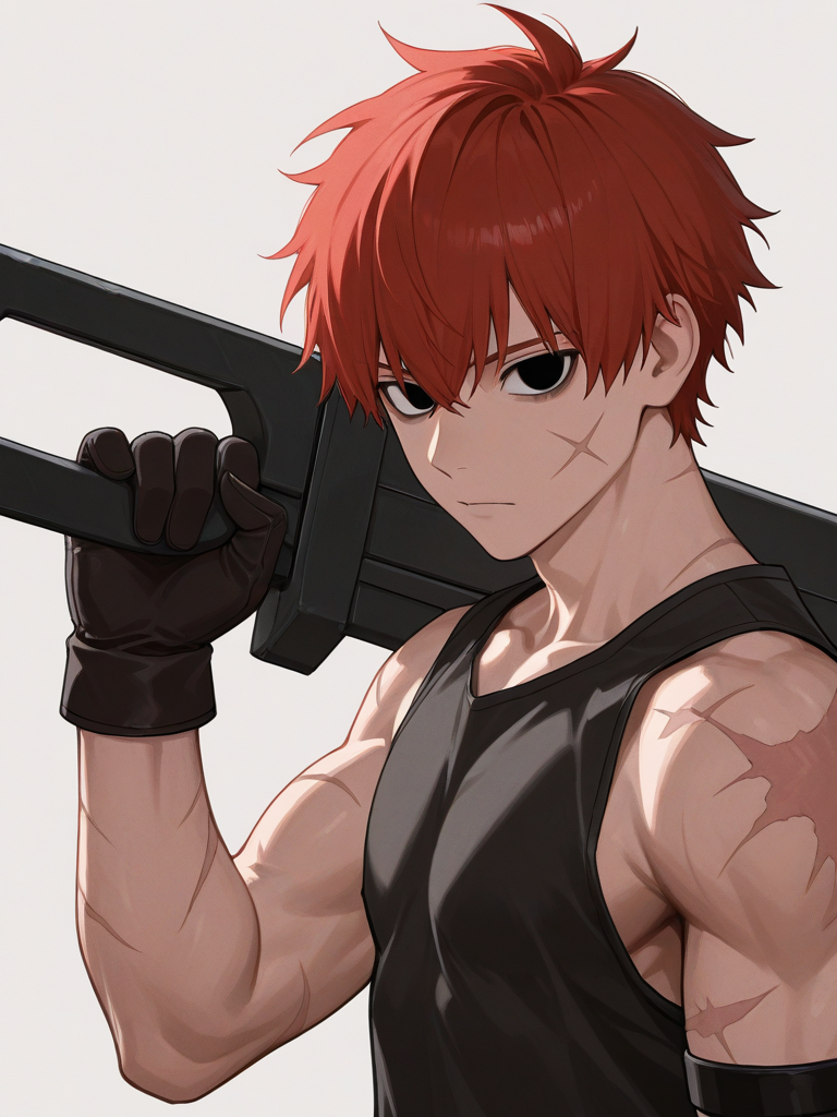Harada Sanosuke (Fate) — Fate/grand Order character card